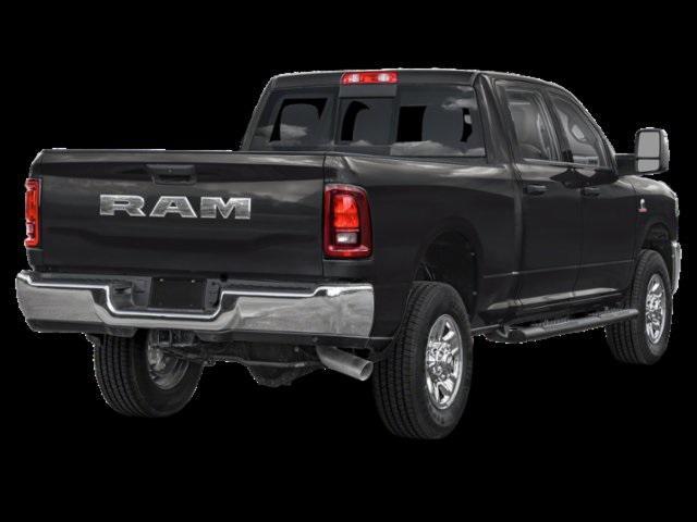 new 2026 Ram 2500 car, priced at $57,595