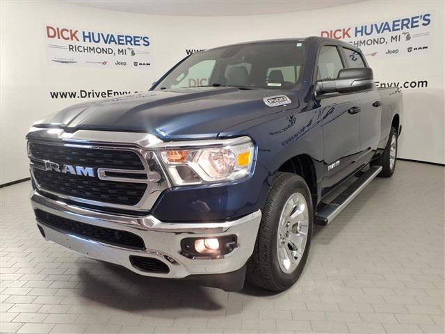 used 2023 Ram 1500 car, priced at $40,995