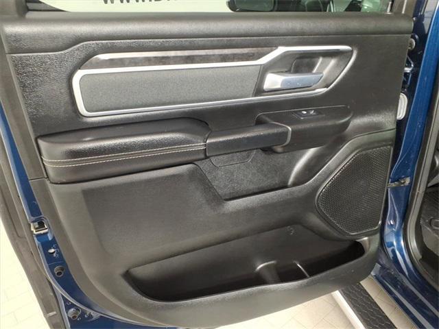 used 2023 Ram 1500 car, priced at $40,995