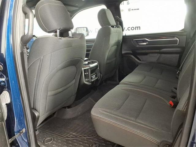 used 2023 Ram 1500 car, priced at $40,995