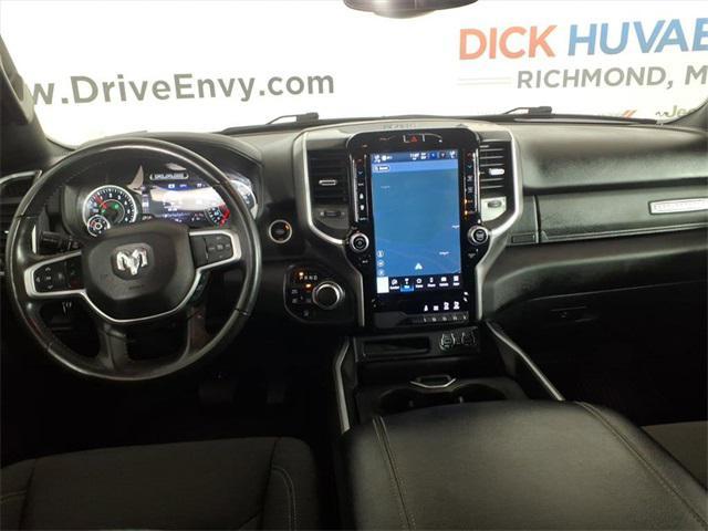 used 2023 Ram 1500 car, priced at $40,995