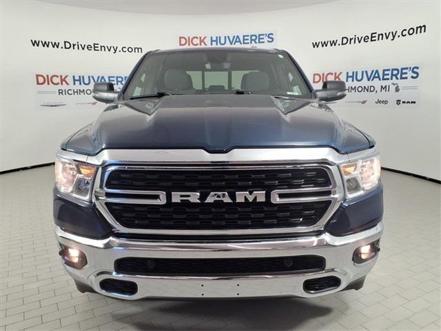 used 2023 Ram 1500 car, priced at $40,995