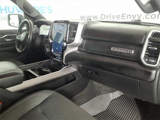 used 2023 Ram 1500 car, priced at $40,995