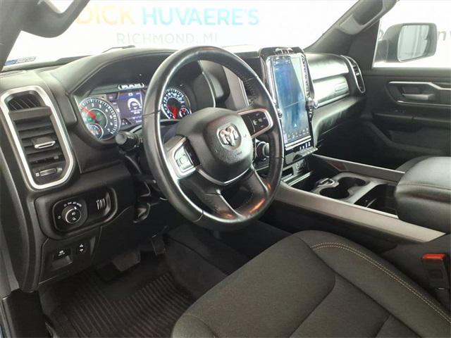 used 2023 Ram 1500 car, priced at $40,995