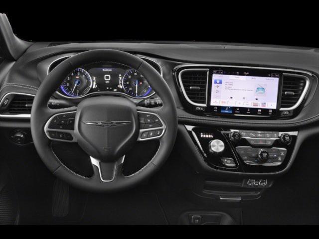 new 2025 Chrysler Pacifica car, priced at $38,735