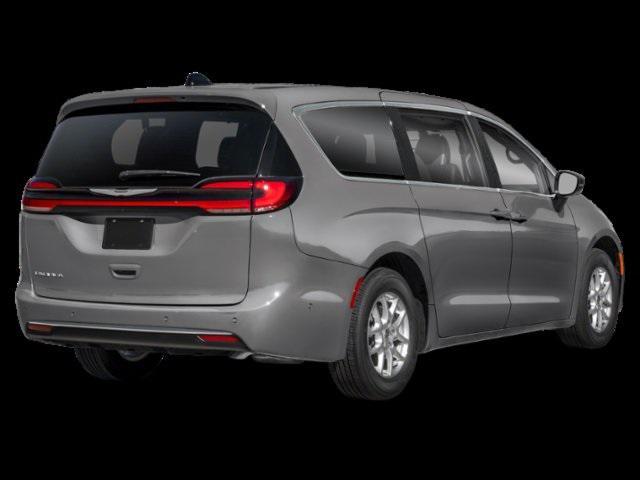 new 2025 Chrysler Pacifica car, priced at $38,735