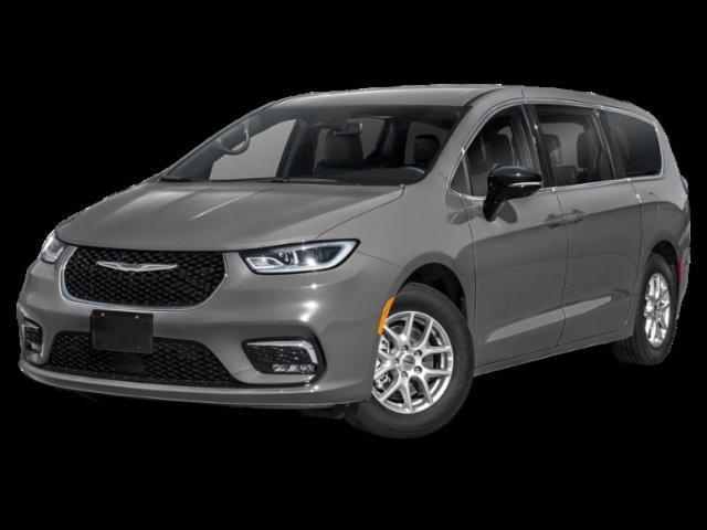 new 2025 Chrysler Pacifica car, priced at $38,735