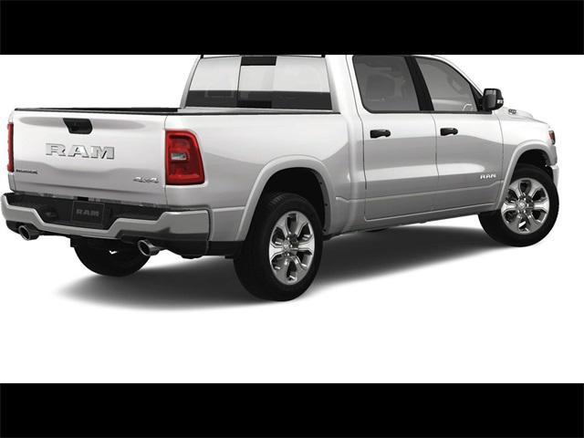 new 2025 Ram 1500 car, priced at $55,734