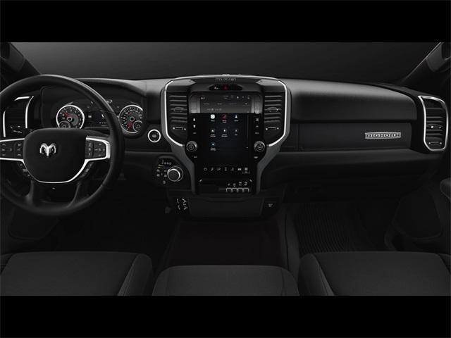 new 2025 Ram 1500 car, priced at $55,734