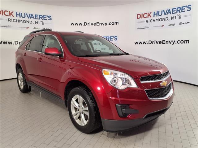 used 2015 Chevrolet Equinox car, priced at $5,995