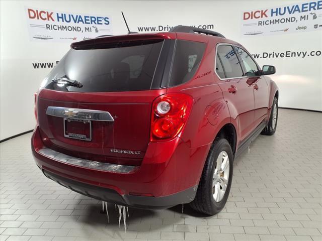 used 2015 Chevrolet Equinox car, priced at $5,995