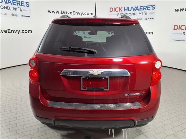 used 2015 Chevrolet Equinox car, priced at $5,995