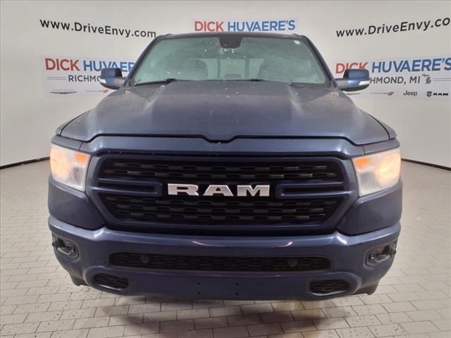 used 2022 Ram 1500 car, priced at $35,995