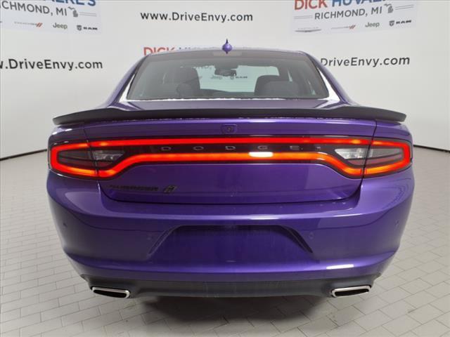 used 2023 Dodge Charger car, priced at $28,810