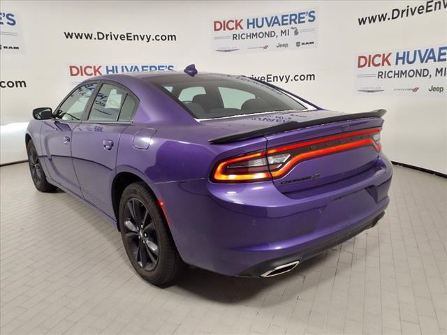 used 2023 Dodge Charger car, priced at $28,810