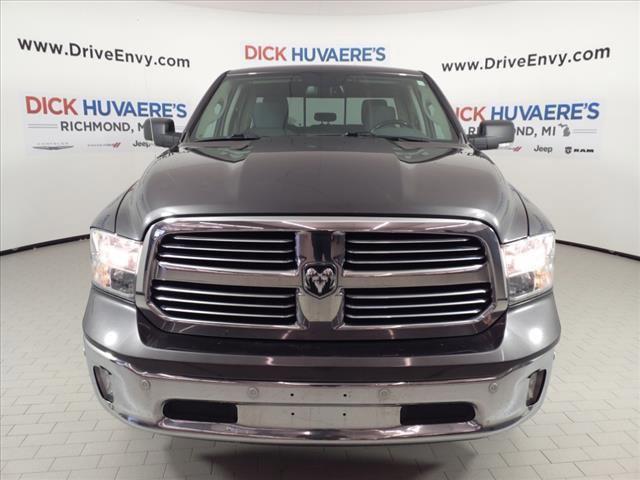 used 2018 Ram 1500 car, priced at $19,995