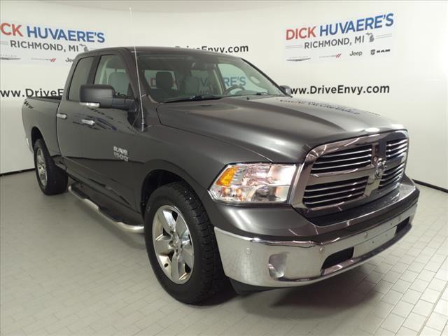 used 2018 Ram 1500 car, priced at $19,995