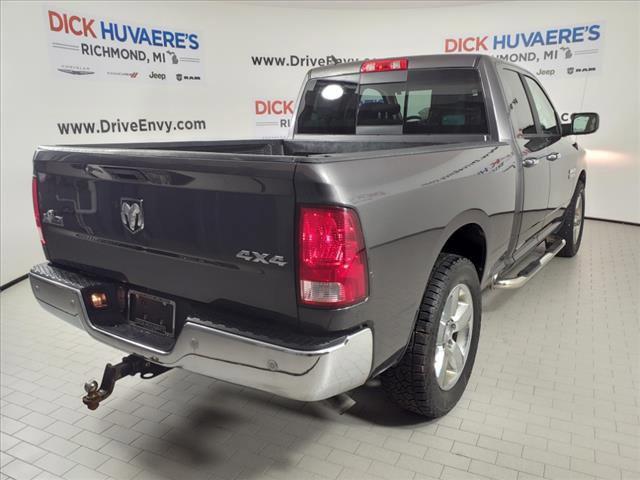 used 2018 Ram 1500 car, priced at $19,995