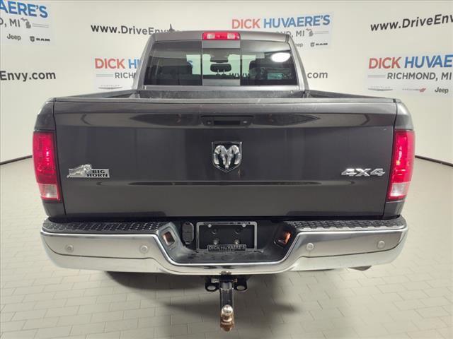 used 2018 Ram 1500 car, priced at $19,995