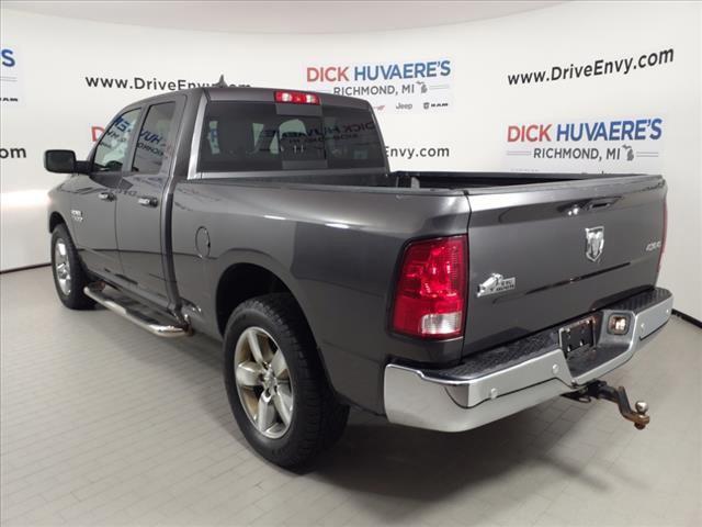 used 2018 Ram 1500 car, priced at $19,995