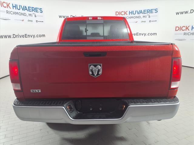 used 2020 Ram 1500 Classic car, priced at $26,995