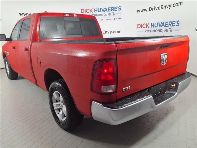 used 2020 Ram 1500 Classic car, priced at $26,995