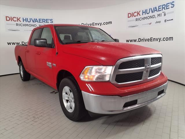 used 2020 Ram 1500 Classic car, priced at $26,995