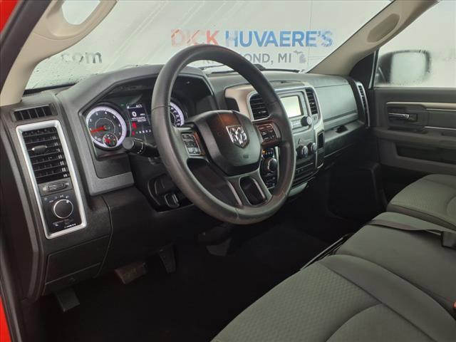 used 2020 Ram 1500 Classic car, priced at $26,995