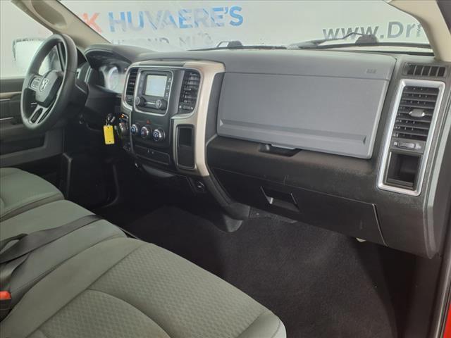 used 2020 Ram 1500 Classic car, priced at $26,995