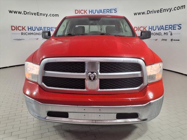 used 2020 Ram 1500 Classic car, priced at $26,995