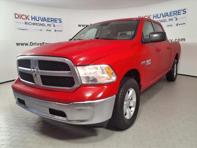 used 2020 Ram 1500 Classic car, priced at $26,995