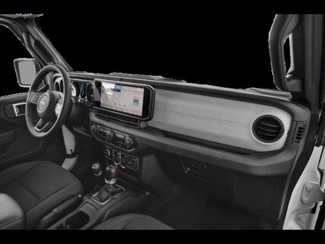 new 2025 Jeep Wrangler 4xe car, priced at $49,922