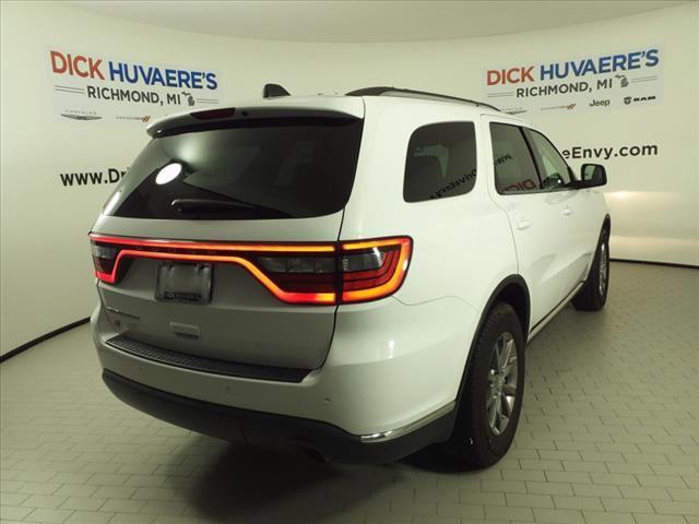 used 2018 Dodge Durango car, priced at $16,495