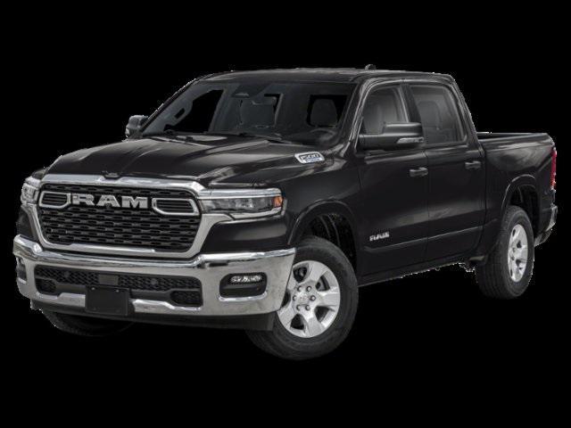 new 2026 Ram 1500 car, priced at $60,725