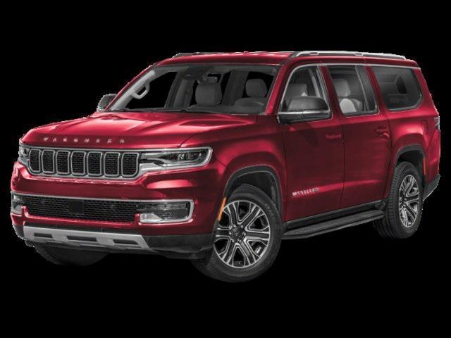 new 2024 Jeep Wagoneer L car, priced at $83,022