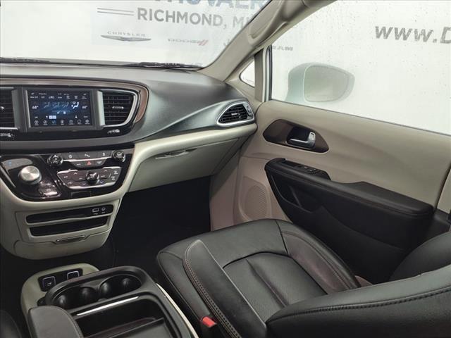 used 2019 Chrysler Pacifica car, priced at $17,825