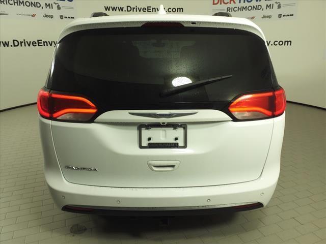 used 2019 Chrysler Pacifica car, priced at $17,825