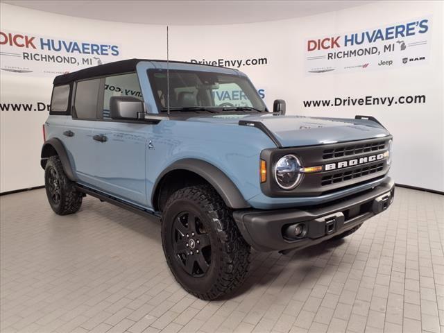 used 2023 Ford Bronco car, priced at $39,295