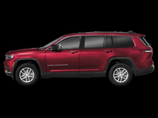 new 2025 Jeep Grand Cherokee L car, priced at $45,512