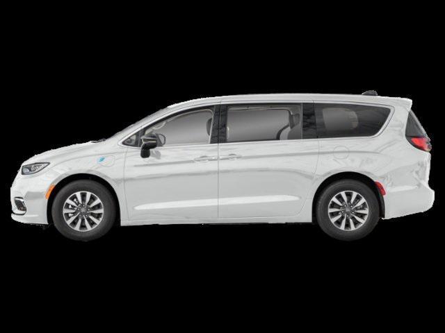 new 2024 Chrysler Pacifica Hybrid car, priced at $58,455