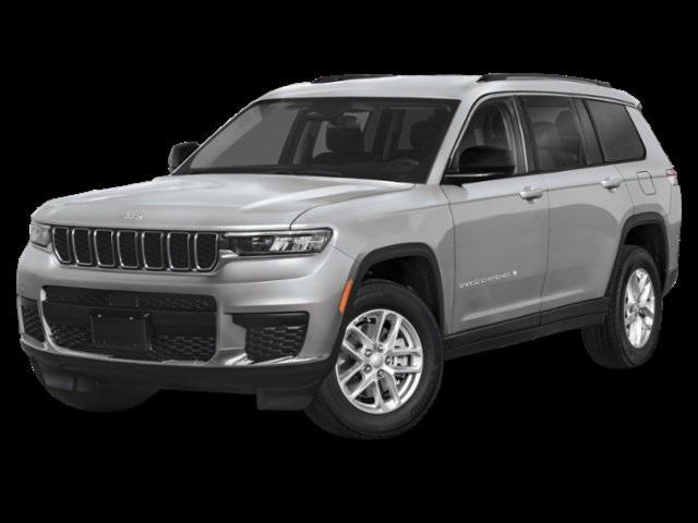 used 2024 Jeep Grand Cherokee L car, priced at $31,859