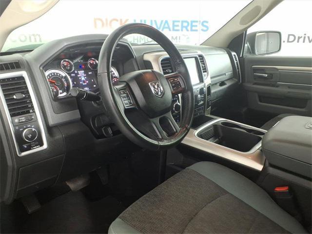 used 2017 Ram 1500 car, priced at $16,113