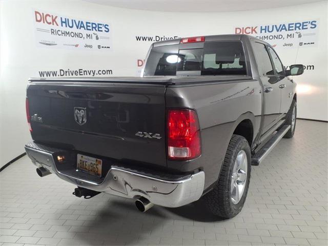 used 2017 Ram 1500 car, priced at $16,113