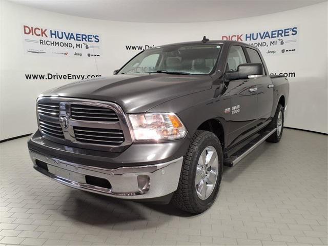used 2017 Ram 1500 car, priced at $17,495