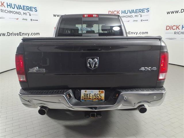 used 2017 Ram 1500 car, priced at $16,113