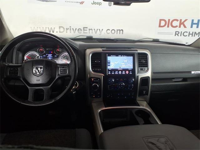 used 2017 Ram 1500 car, priced at $16,113