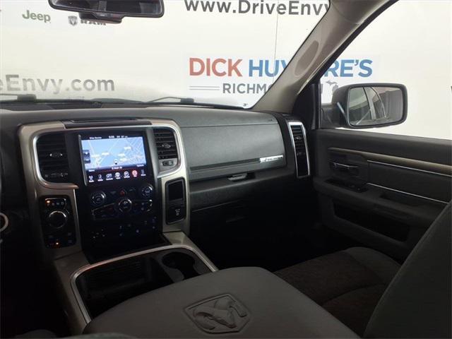 used 2017 Ram 1500 car, priced at $16,113