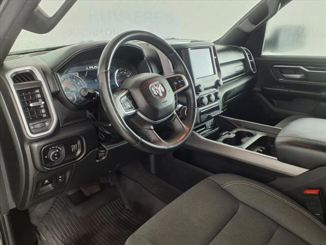 used 2022 Ram 1500 car, priced at $37,295