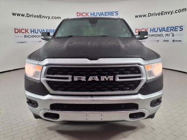 used 2022 Ram 1500 car, priced at $37,295