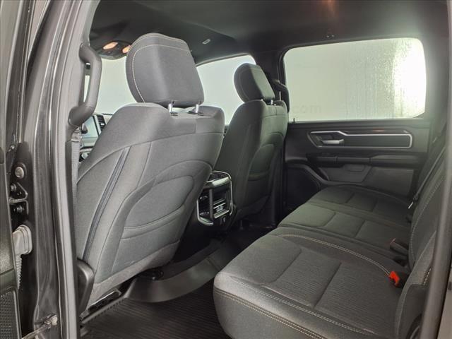 used 2022 Ram 1500 car, priced at $37,295